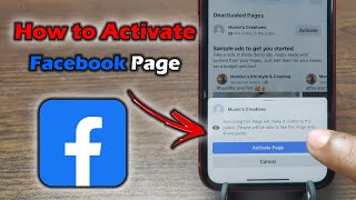 How to Publish Unpublished Facebook Page | Full Guide 2024