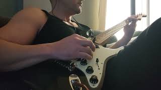 The Divine Comedy -There Is A Light That Never Goes Out  (tolist92 guitar cover ii)