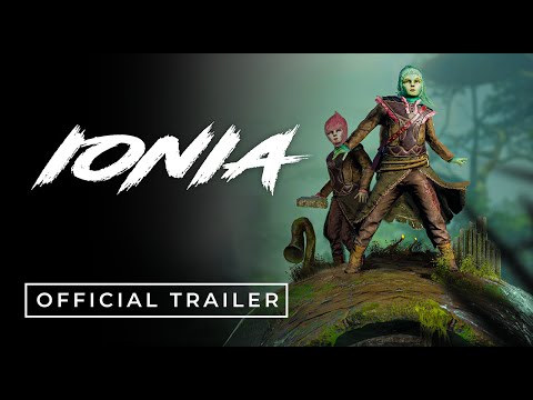 Видео Rhythm of the Universe: Ionia #1