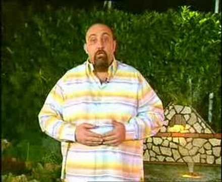 Davide Ricci, cabaret - da MilleVoci 2005 ©