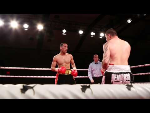 FIGHT 08 James DeGale VS Sébastien Demers