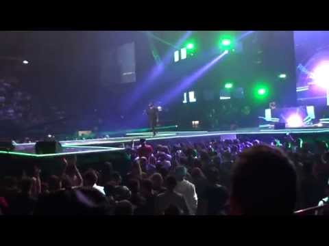 Tinie Tempah @ 7° Hip Hop TV Birthday Party