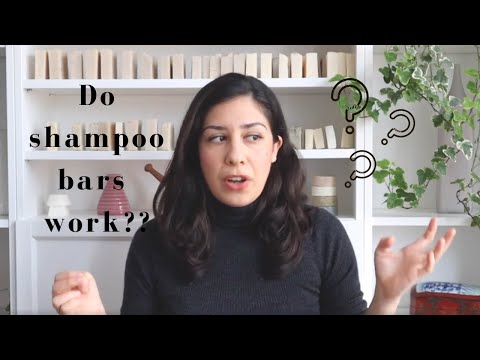 The truth about shampoo bars