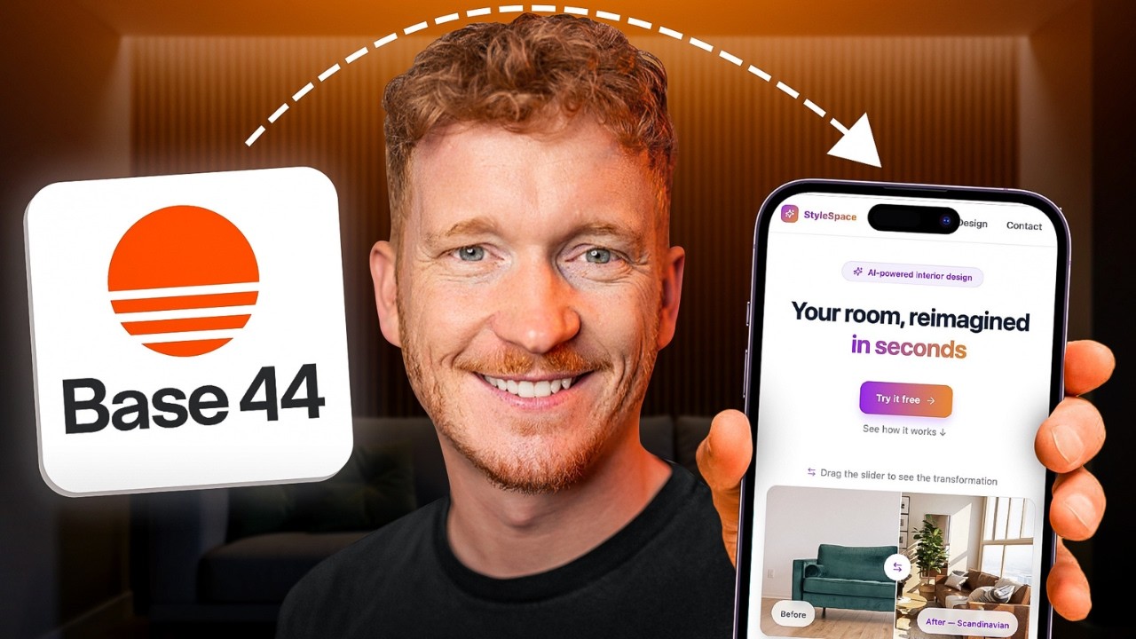Build Your Own App with Base44 in 15 Minutes