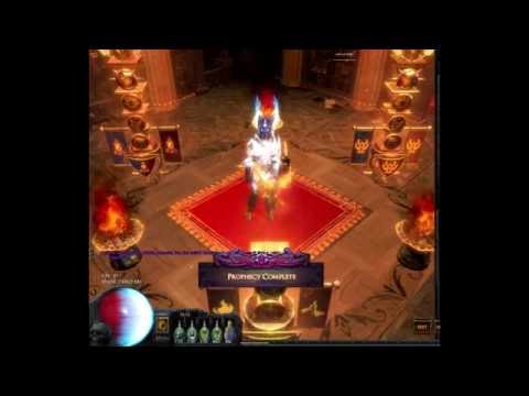 Skyforth chancing Prophecy SC