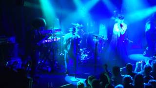 Fishbone - Chim Chim&#39;s Badass Revenge - The Independent, SF - Dec 19, 2015