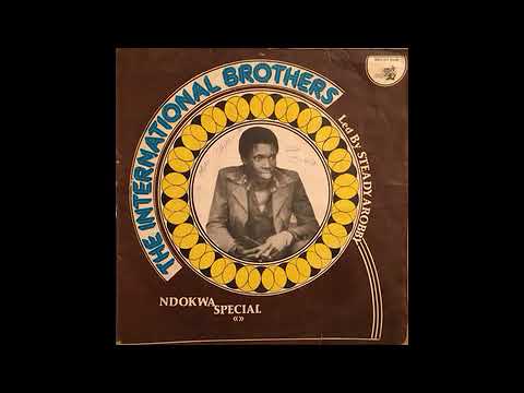 The International Brothers led by Steady Arobby - Onye Onuma ©1985