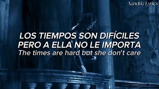 Xandria - Vampire 🧛‍♀️ (Lyrics/Sub Español)