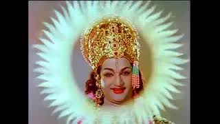 KARNAN (1964)-Maranathai enni kalangidum Vijaya -S