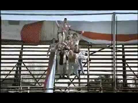 Comercial de CocaCola De Yupanqui ''El club con menos hinchas del futbol argentino''