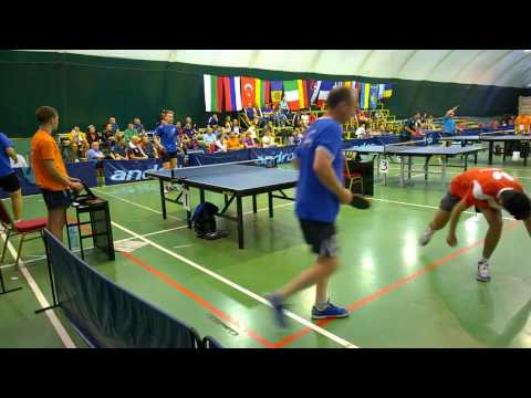 Doychev/Varbanov - Semipeadnii/Ursu - 1