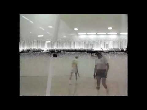 1987 US Racquetball National Championships - Mixture of Matches