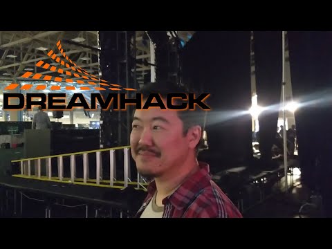 Dreamhack Dallas 2019 Very Normal Vlog by UltraDavid!