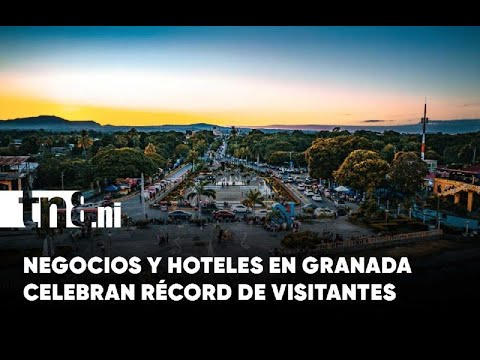 Granada vive temporada turística histórica: afluencia ‘nunca antes vista’