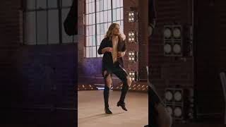 Roman&#39;s electrifying audition to &#39;Papa&#39;s Got a Brand New Bag&#39;  #SYTYCD