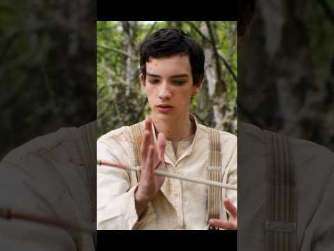 #film #movie ARROW THROUGH THE HAND! 😱 Most BRUTAL Scene in 'Slow West' (2015)