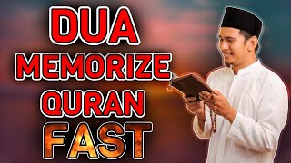 Simple Dua to Help you Memorize Quran