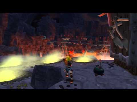 Jak & Daxter: The Precursor Legacy [Part 9: Volcanic Crater & Snowy Mountain]