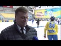Турнир по мини-хоккею с мячом среди студенческих команд Ульяновской области ...