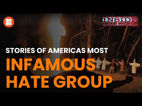 The KKK: A Dark Legacy Unveiled - Inside Secret Societies - S01 EP2 - Investigative Documentary