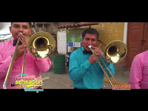 🎶Gran Banda Real Juventud Carhuayoc - Mix Bolos #2🎺🎺