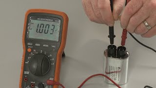 Microwave Capacitor Testing