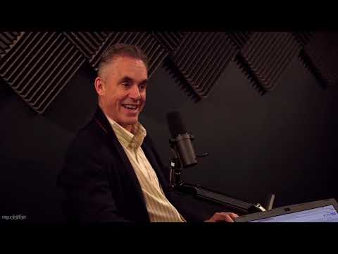 👻 Jordan Peterson Tells a Ghost Story 👻