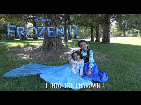 INTO THE UNKNOWN|FROZEN2|