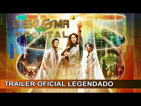 2024 O Enigma do Portal (Dublado)