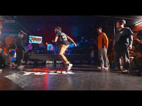 X-Fenz vs BNB [top 8] // stance x United Styles 2023