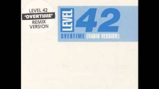 Level 42 - Overtime -  Hen Pecked Horns Mix