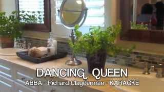 Dancing Queen Richard Clayderman karaoke