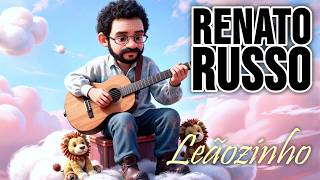 Renato Russo - Leãozinho (Caetano Veloso) #aicover #renatorusso #caetanoveloso