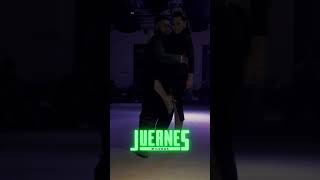 SEBASTIAN BOLIVAR Y CYINTHIA PALACIOS EN JUERNES MILONGA