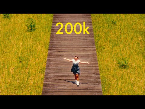 Ziva Magnolya - 200k (Official Lyric Video)