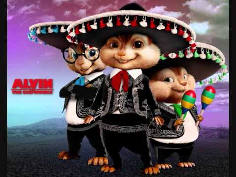 Alvin and the Chipmunks - Ensalada de Fruta (Spanish version of Fruit Salad)