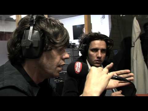 Studio Brussel: 10 Days Off - interview MVSC
