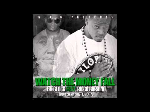 Watch The Money Fall TreGlock Feat. Ricco Barrino