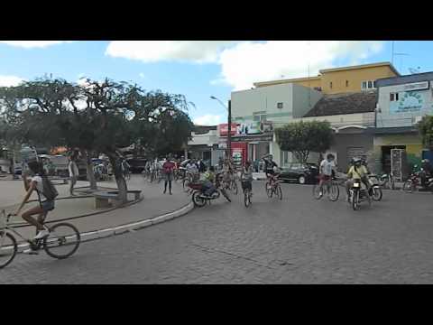 PRIMEIRO PASSEIO CICLÍSTICO DO EREM FREI ORLANDO