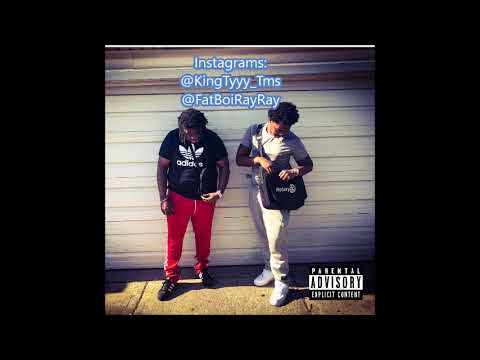 KingTyyy & FatBoi RayRay - "Shooters" (Official Audio)