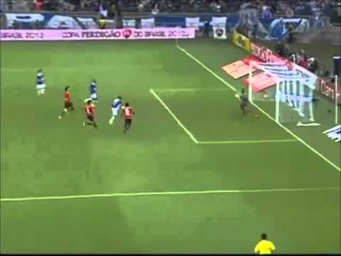 Everton ribeiro Skills, Assists and Goals 2013