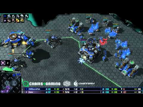 Polt vs Kane G3 -  The Fight Before Christmas