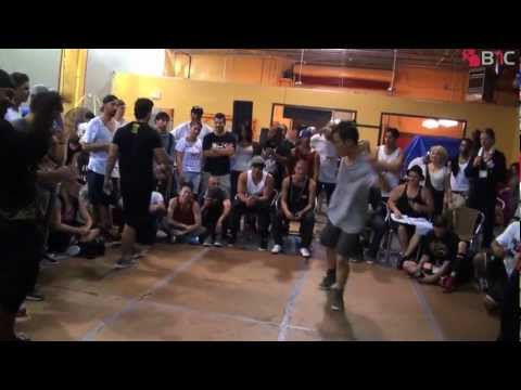 X-Fenz Vs Floor Obsession | Top 8 | B-Boy Massacre 9 | BNC