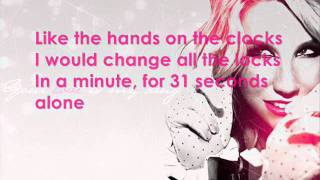 31 Seconds Alone - Ke$ha Lyrics on Screen :)