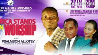 The People Of Côte d&#39;Ivoire Are With Psalmson Allotey...