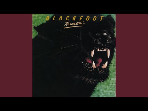 Street Fighter - Blackfoot