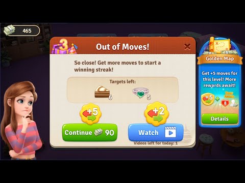 My Home - Design Dreams Stuck Level 776