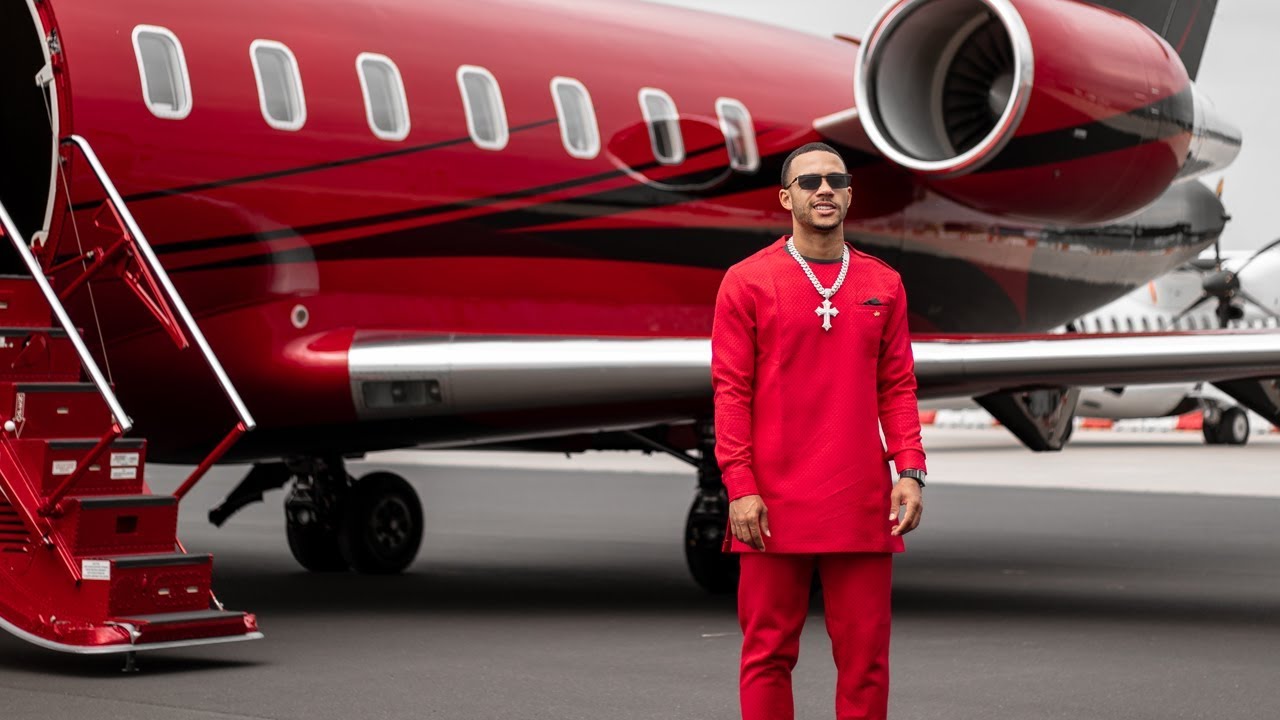 Memphis Depay — Fall Back