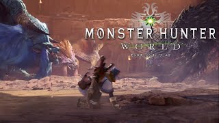 【MHW】テオ・テスカトル編【むー視点】