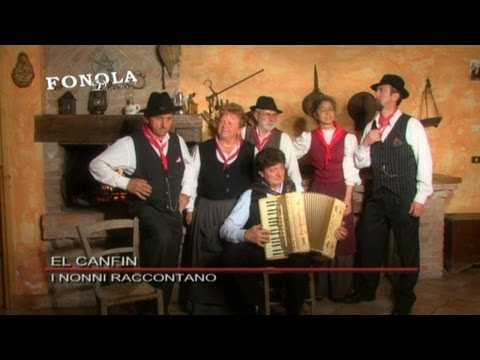 El Canfin  - I nonni raccontano (Video Ufficiale)